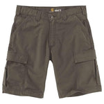 Carhartt Men's Force Relaxed Fit Ripstop Cargo Work Short