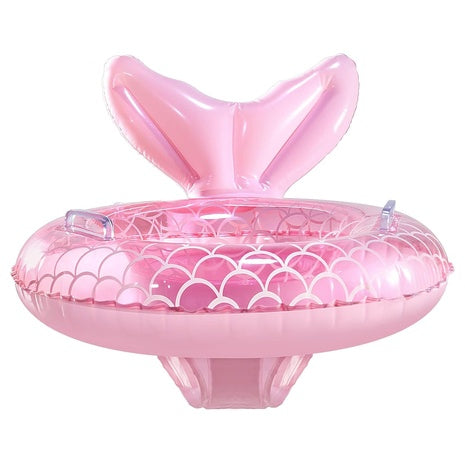 Mermaid Baby Pool Float