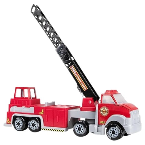 Tonka Steel Classics Hook N Ladder Fire Truck