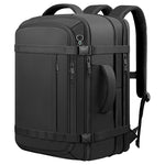 Expandable Carry on Backpack with Lifetime Warranty
