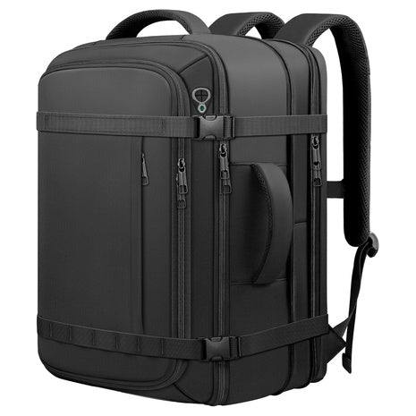 Ample Space Travel Backpack With Lifetime Warranty