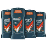 4 Degree Men's Antiperspirant Deodorant