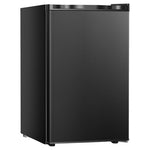 3.2 Cu. Ft Compact Upright Freezer With Removable Shelves