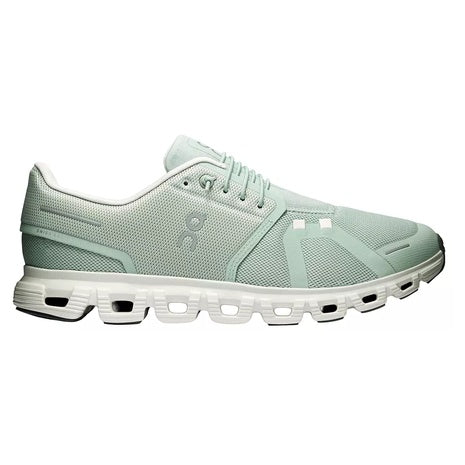 On Men's Cloud 6 Mineral Ice Shoes
