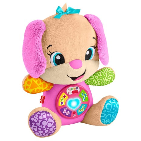 Fisher-Price Laugh & Learn Smart Stages Musical Plush