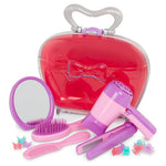 15-Piece Hair Dryer & Salon Play Set
