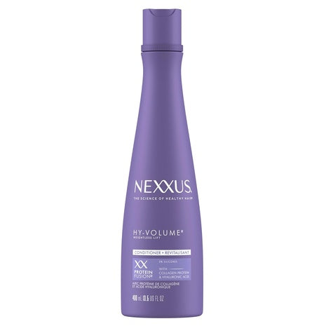 13.5oz Nexxus Hy-Volume Weightless Lift Conditioner Protein w/  with Collagen Protein & Hyaluronic Acid