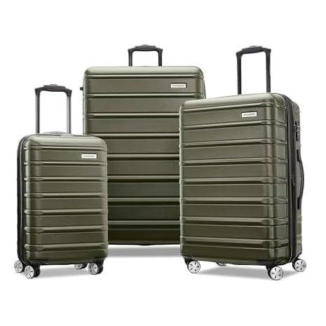 3-Piece Samsonite Omni 2 Hardside Luggage Set