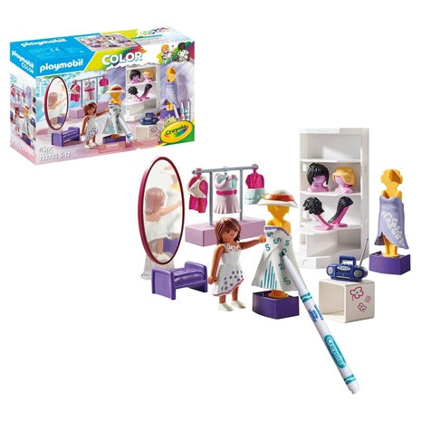Playmobil Color Sets on Sale