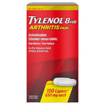 100-Count Tylenol 8 Hour Arthritis Pain Tablets