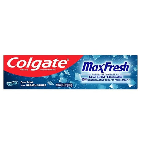 Colgate MaxFresh Fluoride Toothpaste