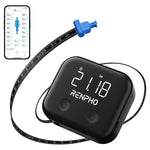 Renpho Rechargeable Smart Body Measuring Tape W/ LED Display