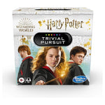 Trivial Pursuit: Wizarding World Harry Potter Edition Compact Trivia Game
