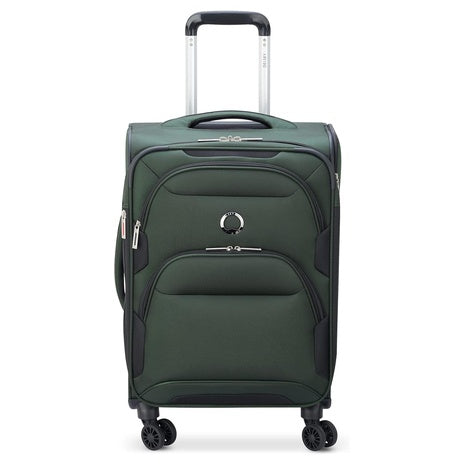 21" Carry-on Softside Expandable Luggage