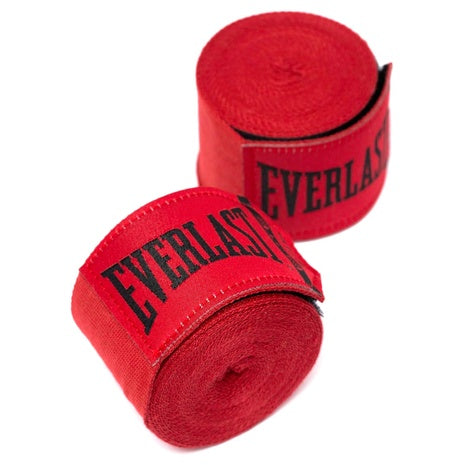 Everlast Elite 180" Boxing Hand Wraps