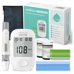 Talking Blood Glucose Full Monitor Kit