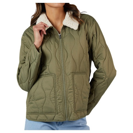 Women's Shield Tech Onion Quilted Jacket