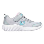 Skechers Little & Big Girls Bounder Girly Groove Athletic Sneaker