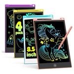 4-Pack LCD Writing Tablets