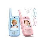 2 Video Walkie Talkies