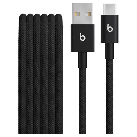 Beats USB-A To USB-C 5′ Woven Cable