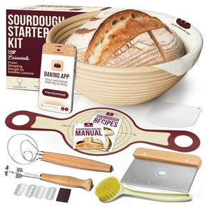 Sourdough Beginner Kit