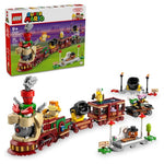 LEGO Super Mario The Bowser Express Train Toy