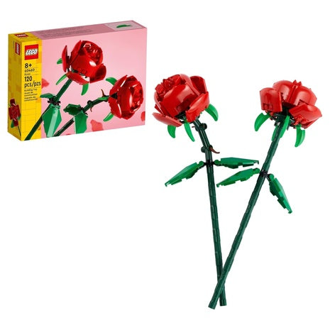 LEGO Roses Building Set