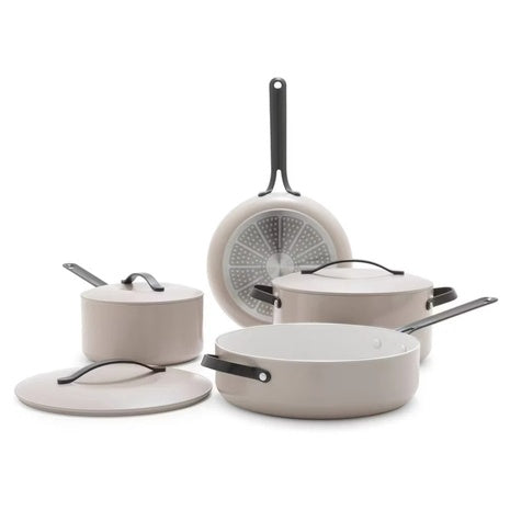 7-Piece GreenPan Ceramic Non-Stick Cookware Set