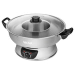5-Quart Aroma Stainless Steel Hot Pot