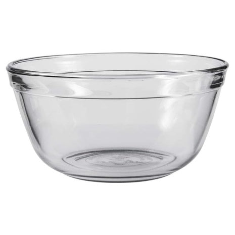 1.5-Qt Anchor Hocking Glass Mixing Bowl