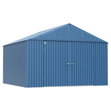 Arrow Elite Tall 12’ x 12’ Steel Storage Shed
