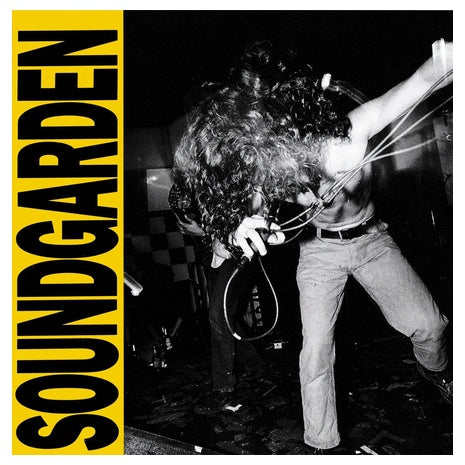 Soundgarden - Louder Than Love (Vinyl LP)