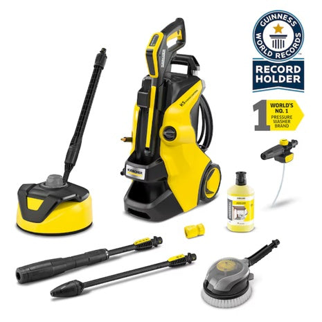 Karcher K 5 Power Control CHK 2000 PSI Pressure Washer