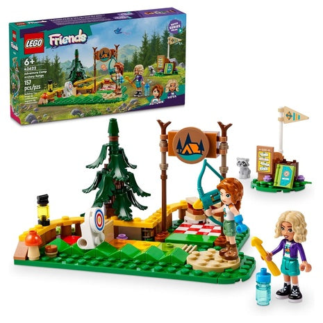 LEGO Friends Adventure Camp Archery Range