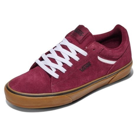 Vans Men's Retro Tennis Inspired Seldan Sneaker