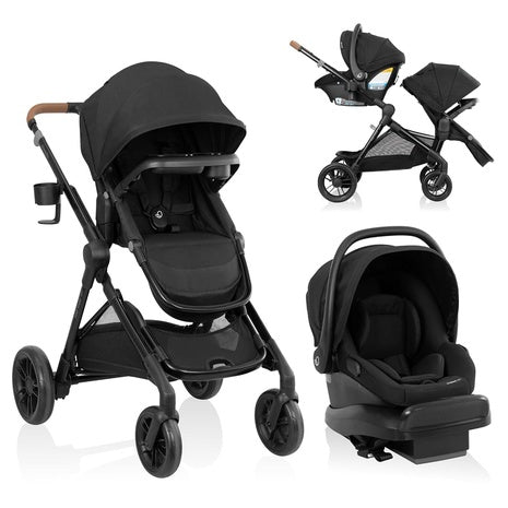 Evenflo Pivot Xpand NXT Travel System