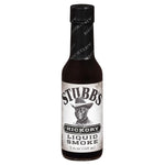 12-Pack Stubb's Hickory Liquid Smoke (5 oz)