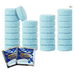 100-Pieces Santa Nope Windshield Washer Fluid Tablets