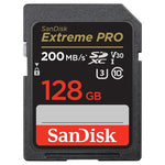 SanDisk 128GB Extreme PRO SDXC UHS-I Memory Card