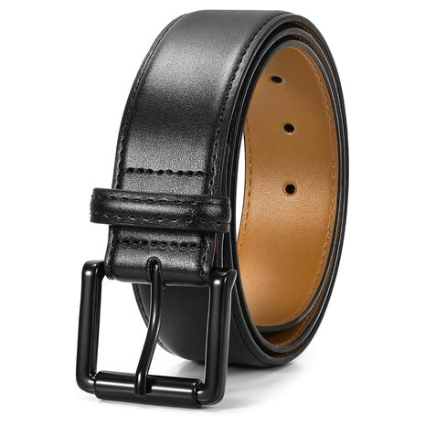 Men’s Leather Belt (Size: 28''-30'')