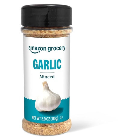 Amazon Grocery Minced Garlic