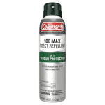 Coleman 100% DEET Insect Repellent Spray (4 oz)