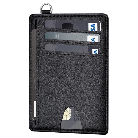 Slim RFID Blocking Card Wallet