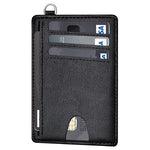 Slim RFID Blocking Card Wallet