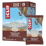 15 Clif Chocolate Brownie Energy Protein Bars