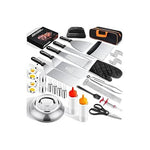45 Piece Griddle Accessories Kit