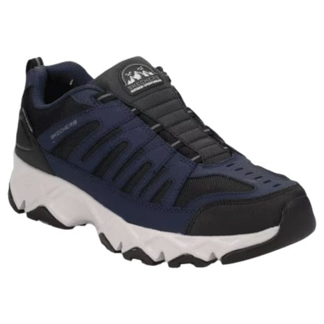 Skechers Men's Crossbar Slip-on Sneakers