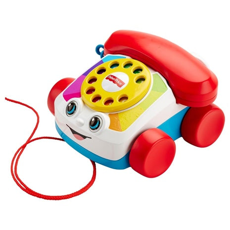 Fisher-Price Chatter Telephone Pull Toy