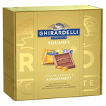 Ghirardelli Premium Chocolate Squares Gift Box (Kof-K Dairy, 29.6 oz)